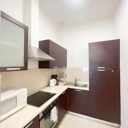 Appartamento Spacious In A Vibrant Center Budapest