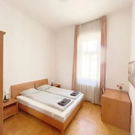 Spacious In A Vibrant Center Apartment