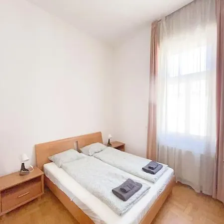 Spacious In A Vibrant Center Apartment *