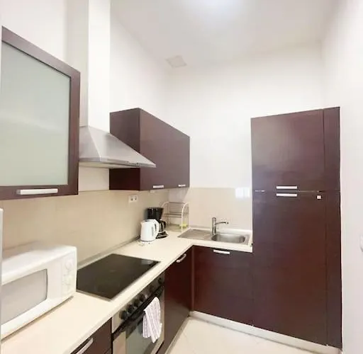 Apartman Spacious In A Vibrant Center Budapest